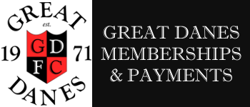 Great Danes Payments